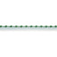 Thibaut Crew Cord Kelly Trim