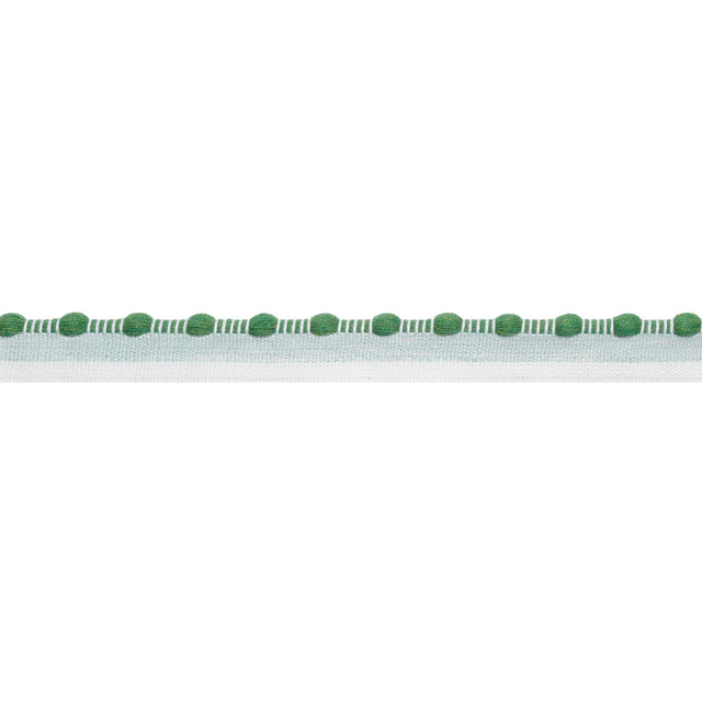Thibaut Crew Cord Kelly Trim