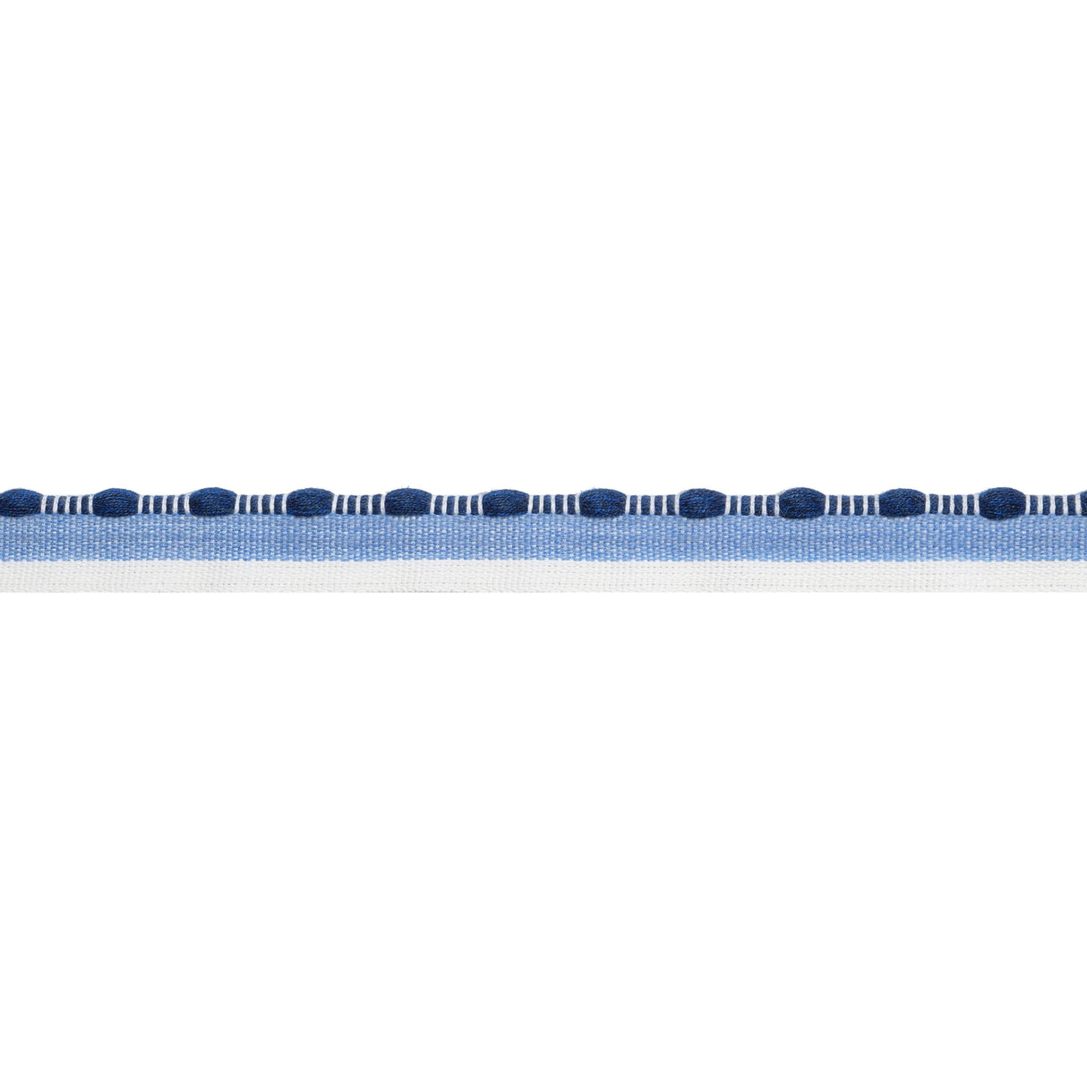 Thibaut Crew Cord Navy Trim