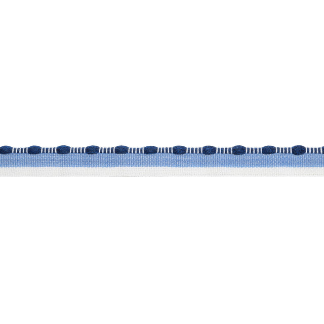 Thibaut Crew Cord Navy Trim