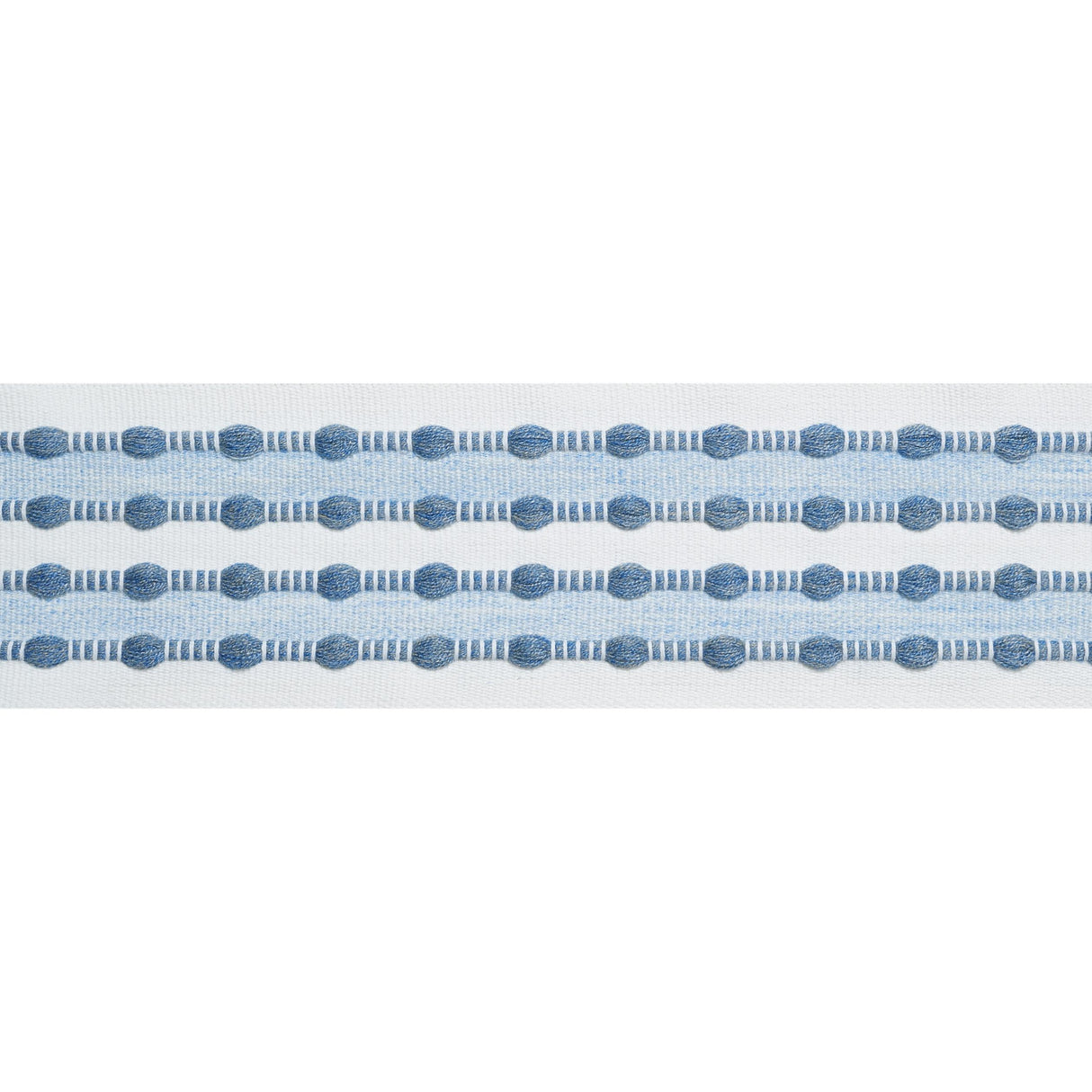 Thibaut Skipper Tape Spa Blue Trim