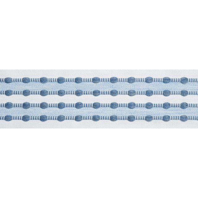 Thibaut Skipper Tape Spa Blue Trim