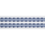 Thibaut Skipper Tape Oxford Blue Trim