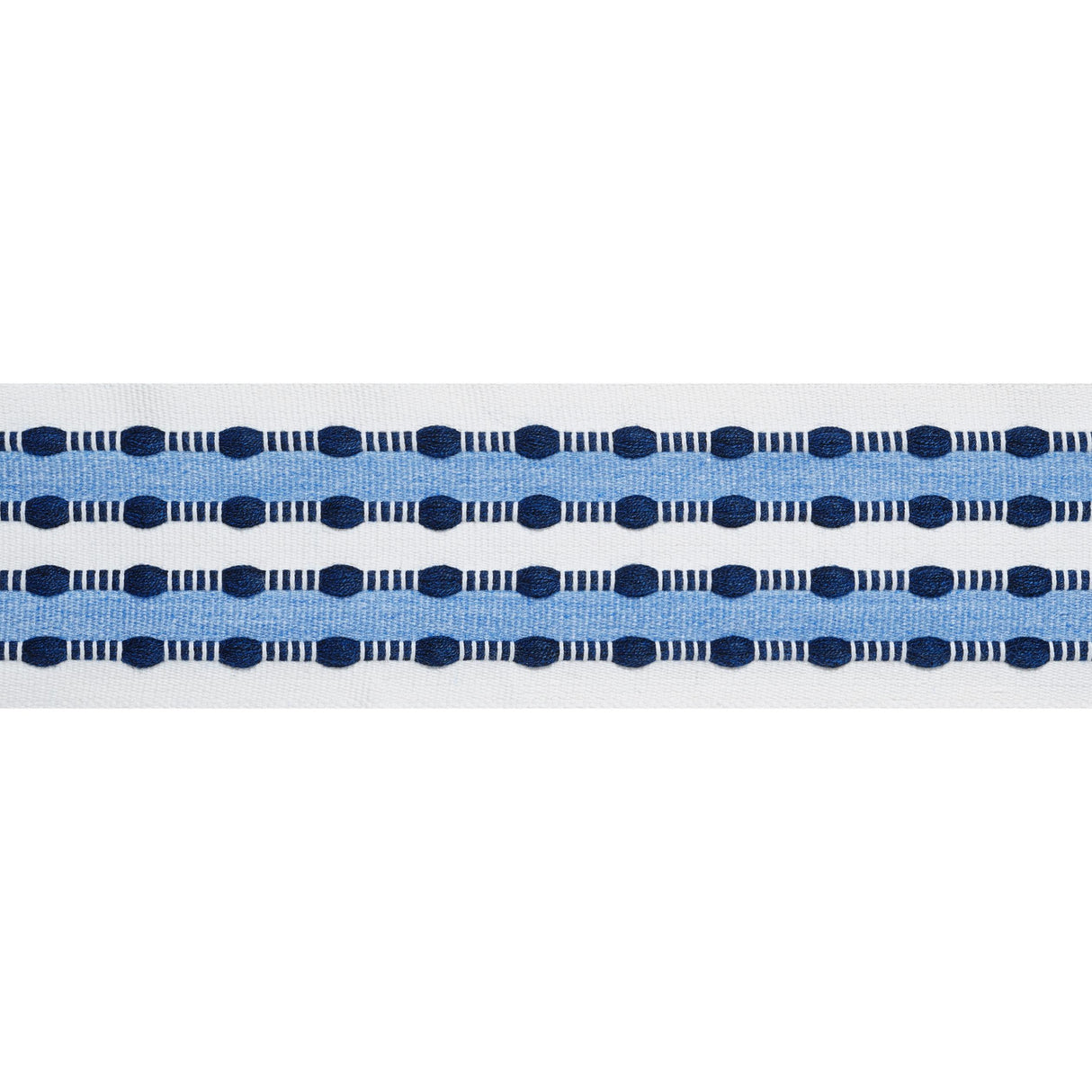 Thibaut Skipper Tape Navy Trim