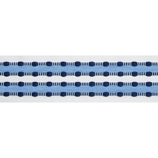 Thibaut Skipper Tape Navy Trim