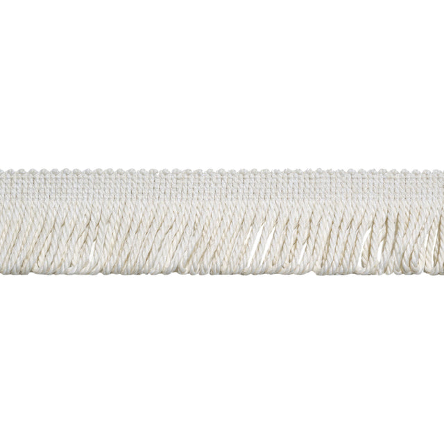 Thibaut Hula Fringe Ivory Trim