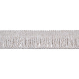 Thibaut Hula Fringe Flax Trim