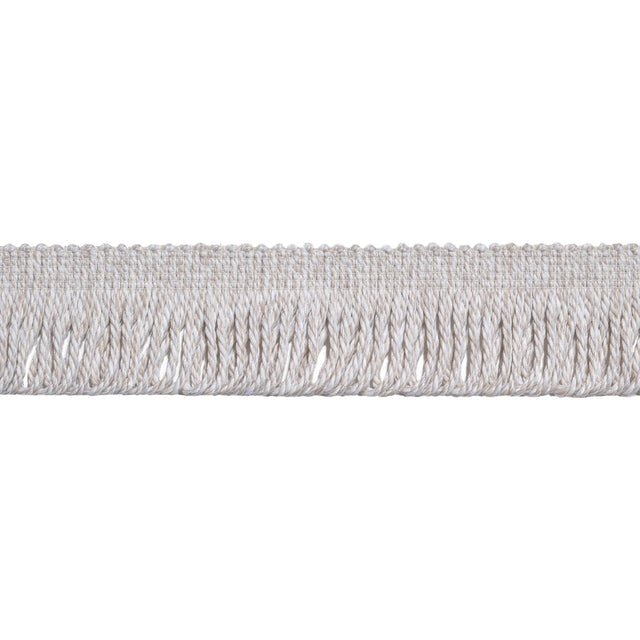 Thibaut Hula Fringe Flax Trim