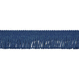 Thibaut Hula Fringe Navy Trim