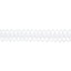 Thibaut Sashay Applique Snow White Trim
