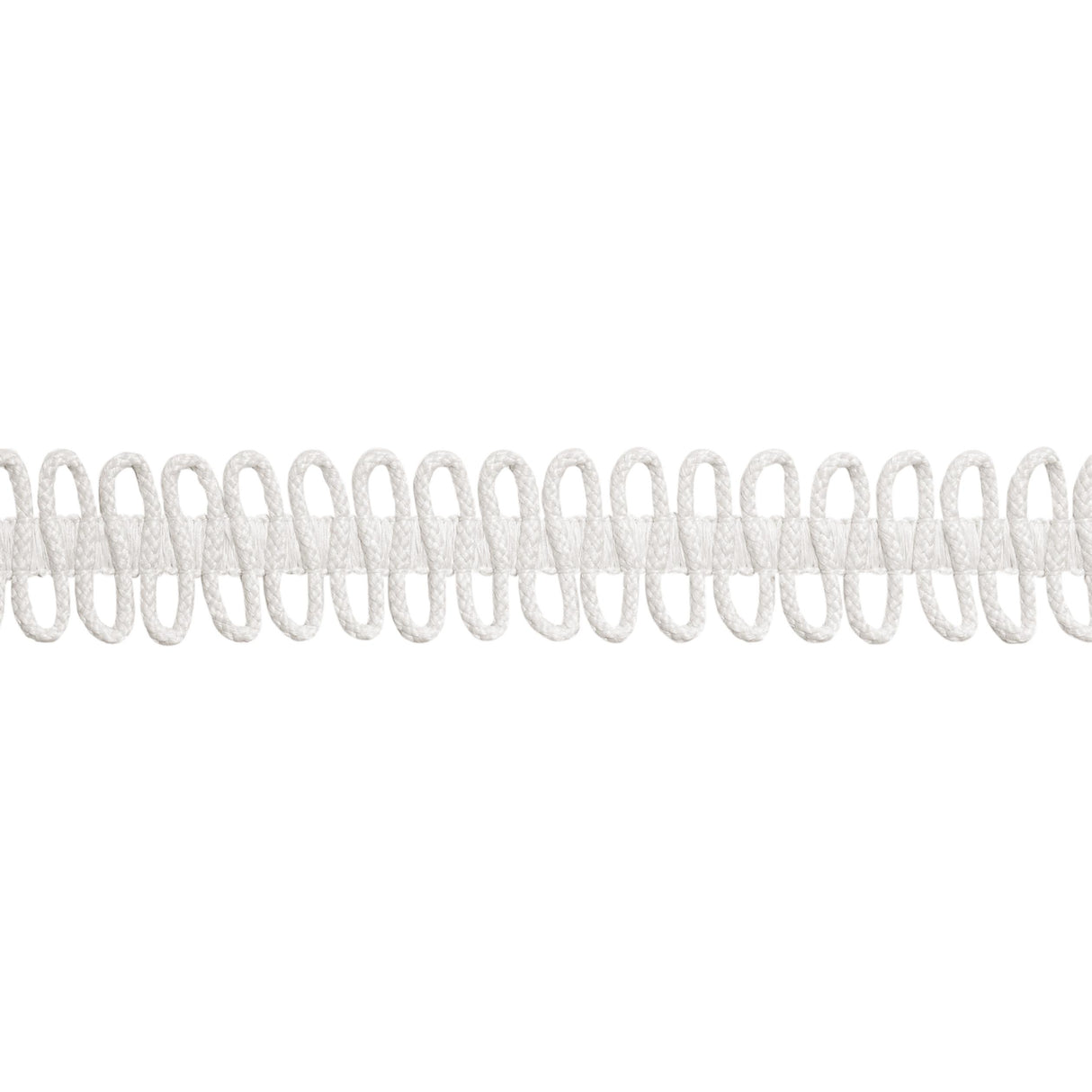 Thibaut Sashay Applique Ivory Trim