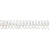 Thibaut Sashay Applique Ivory Trim