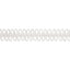 Thibaut Sashay Applique Ivory Trim