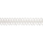 Thibaut Sashay Applique Ivory Trim