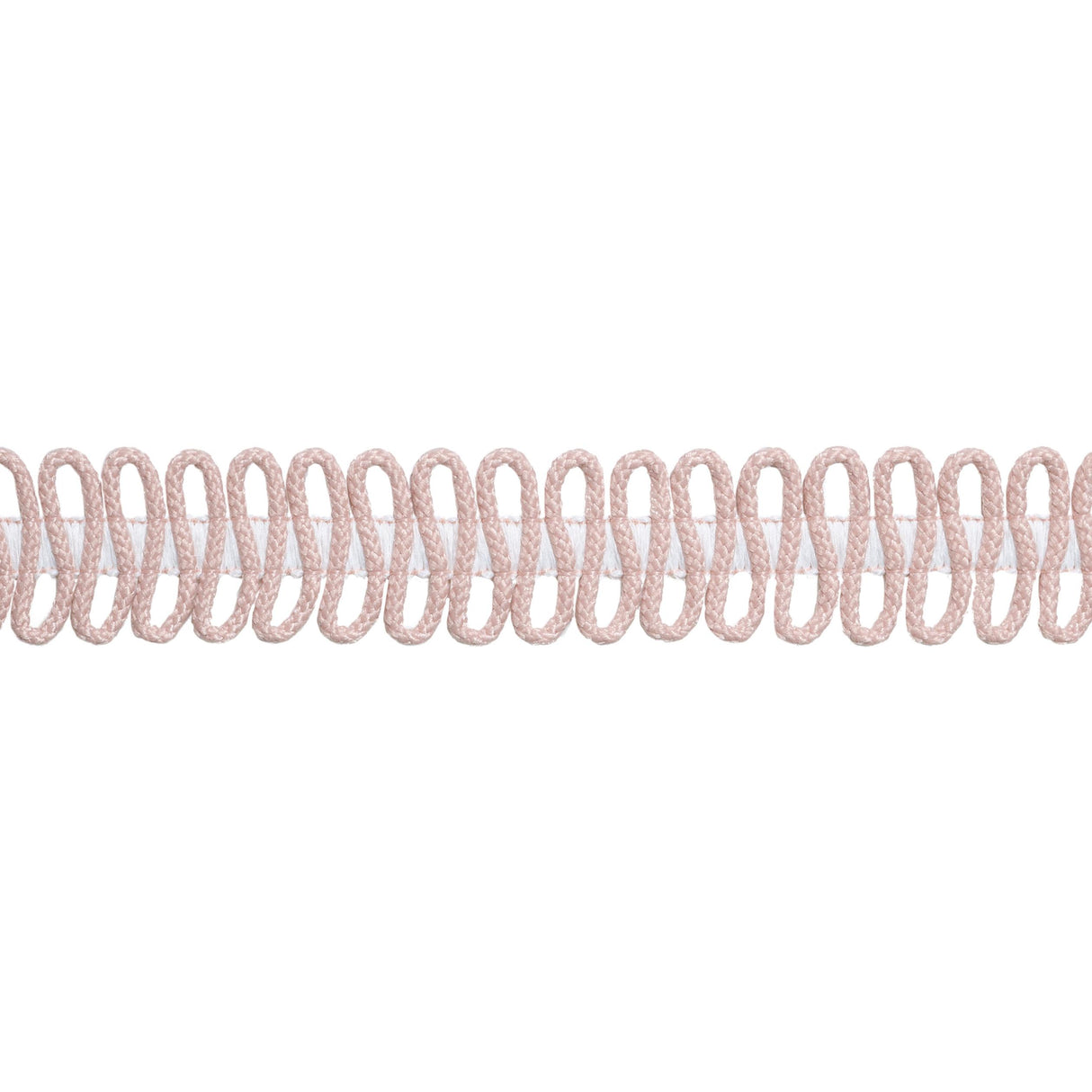 Thibaut Sashay Applique Blush Trim