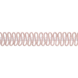 Thibaut Sashay Applique Blush Trim