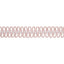 Thibaut Sashay Applique Blush Trim