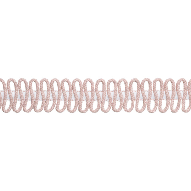 Thibaut Sashay Applique Blush Trim