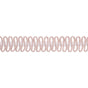 Thibaut Sashay Applique Blush Trim