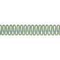 Thibaut Sashay Applique Pear Trim