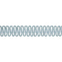 Thibaut Sashay Applique Mineral Trim