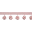 Thibaut Florian Fringe Blush Trim