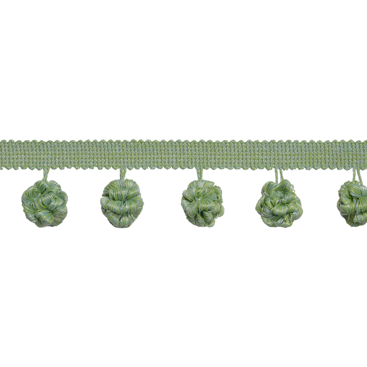 Thibaut Florian Fringe Clover Trim