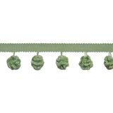 Thibaut Florian Fringe Clover Trim