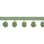 Thibaut Florian Fringe Clover Trim