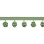 Thibaut Florian Fringe Clover Trim
