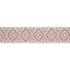 Thibaut Knox Tape Terracotta Trim