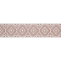 Thibaut Knox Tape Terracotta Trim