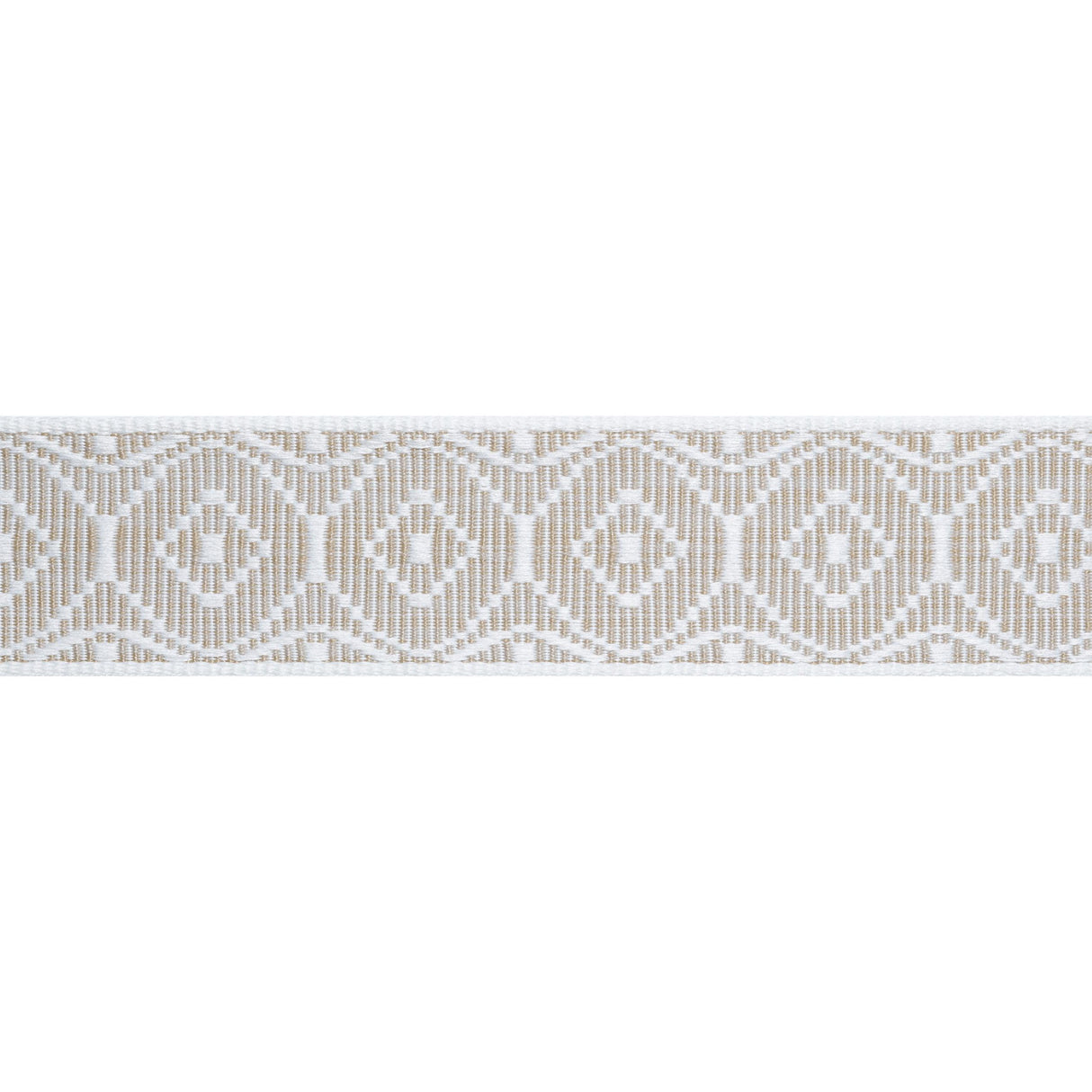 Thibaut Knox Tape Flax Trim