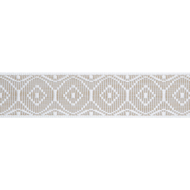 Thibaut Knox Tape Flax Trim
