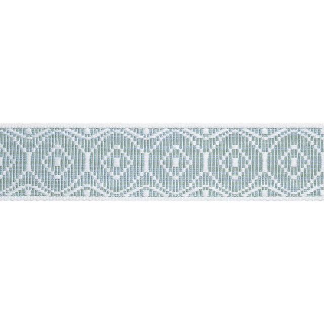 Thibaut Knox Tape Aloe Trim