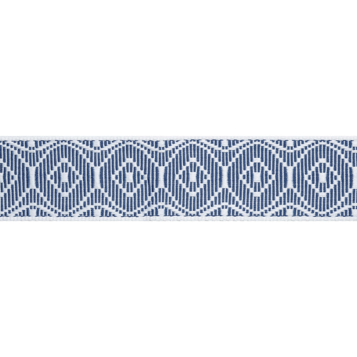 Thibaut Knox Tape Navy Trim