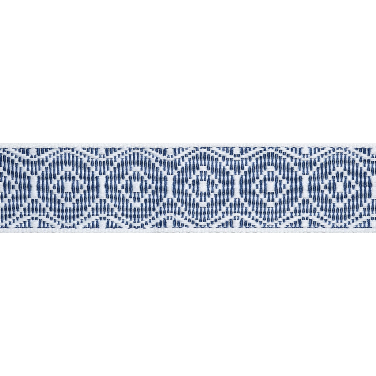 Thibaut Knox Tape Navy Trim