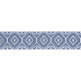 Thibaut Knox Tape Navy Trim
