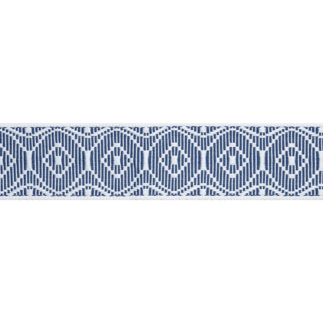 Thibaut Knox Tape Navy Trim