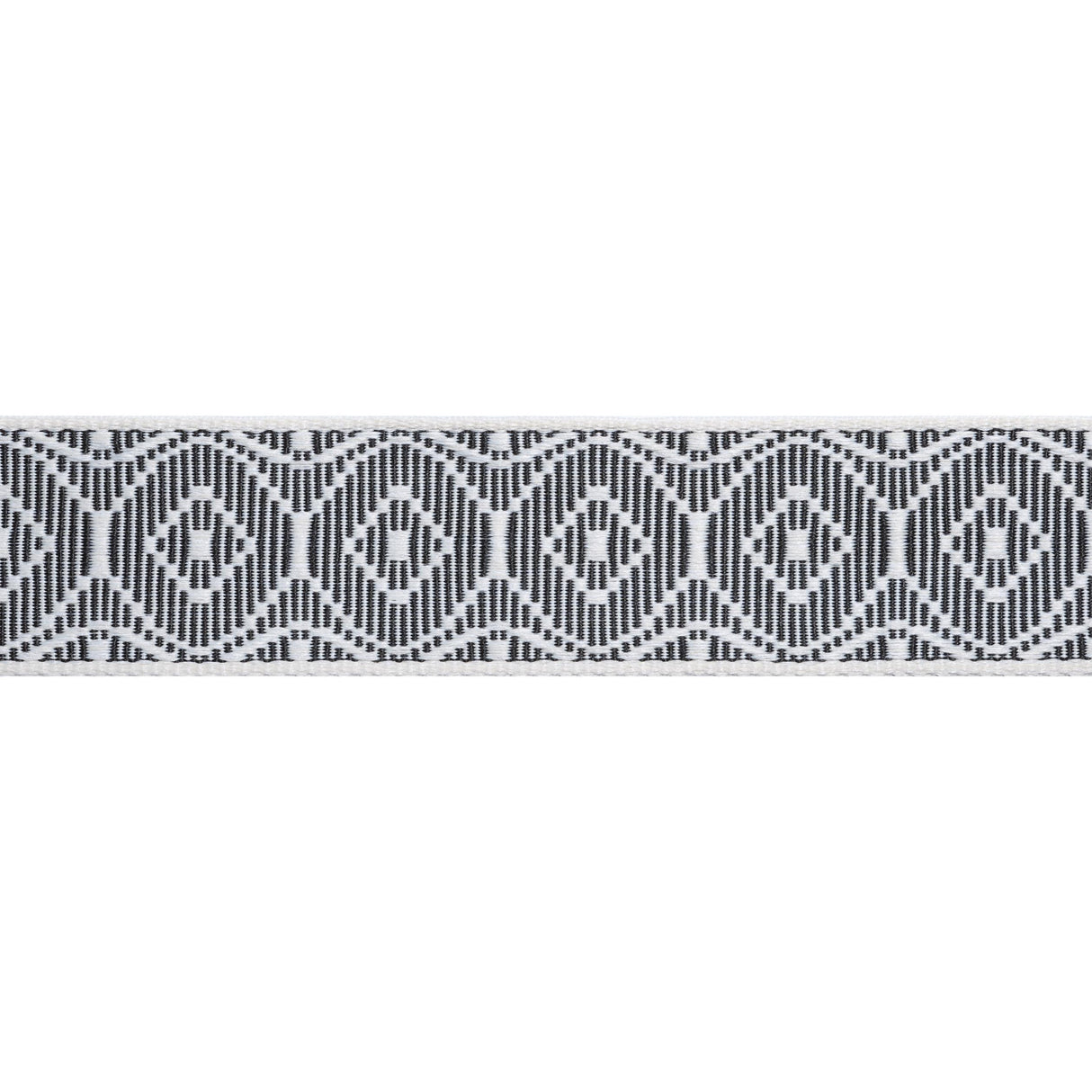 Thibaut Knox Tape Onyx Trim