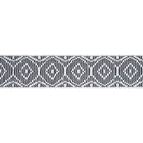 Thibaut Knox Tape Onyx Trim