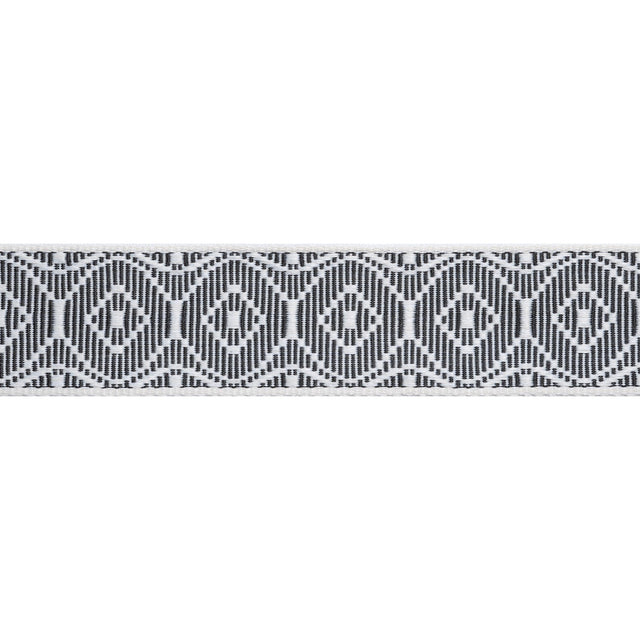 Thibaut Knox Tape Onyx Trim