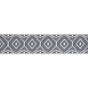 Thibaut Knox Tape Onyx Trim