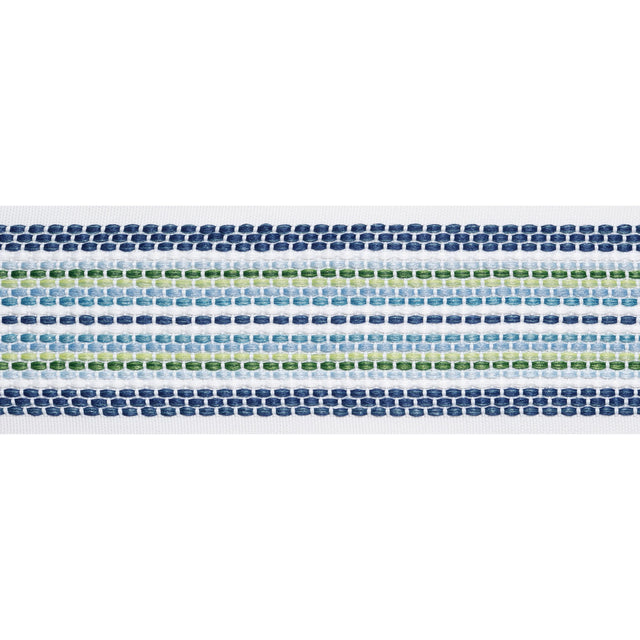 Thibaut Jenny Tape Navy Trim