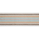Thibaut Jenny Tape Chocolate Trim