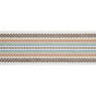 Thibaut Jenny Tape Chocolate Trim