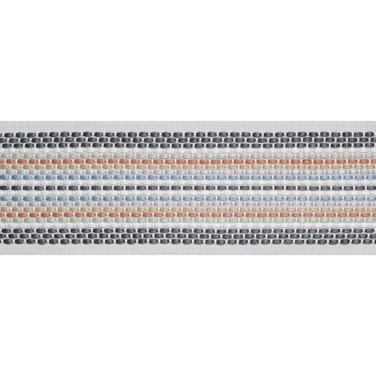 Thibaut Jenny Tape Ebony Trim