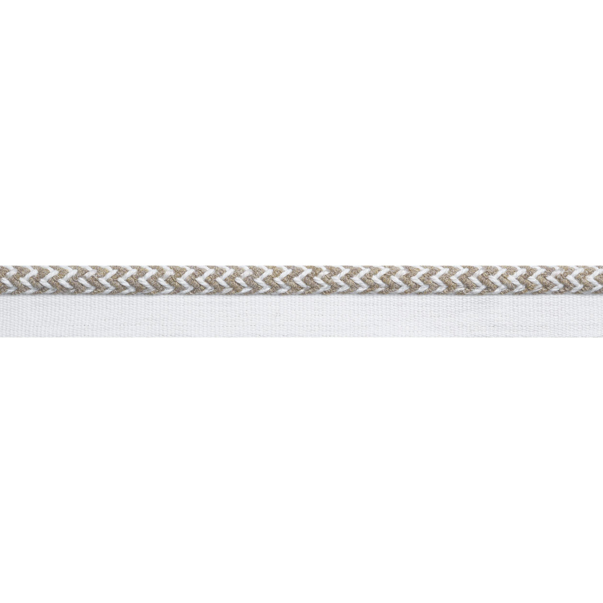 Thibaut Caspian Cord Linen Trim