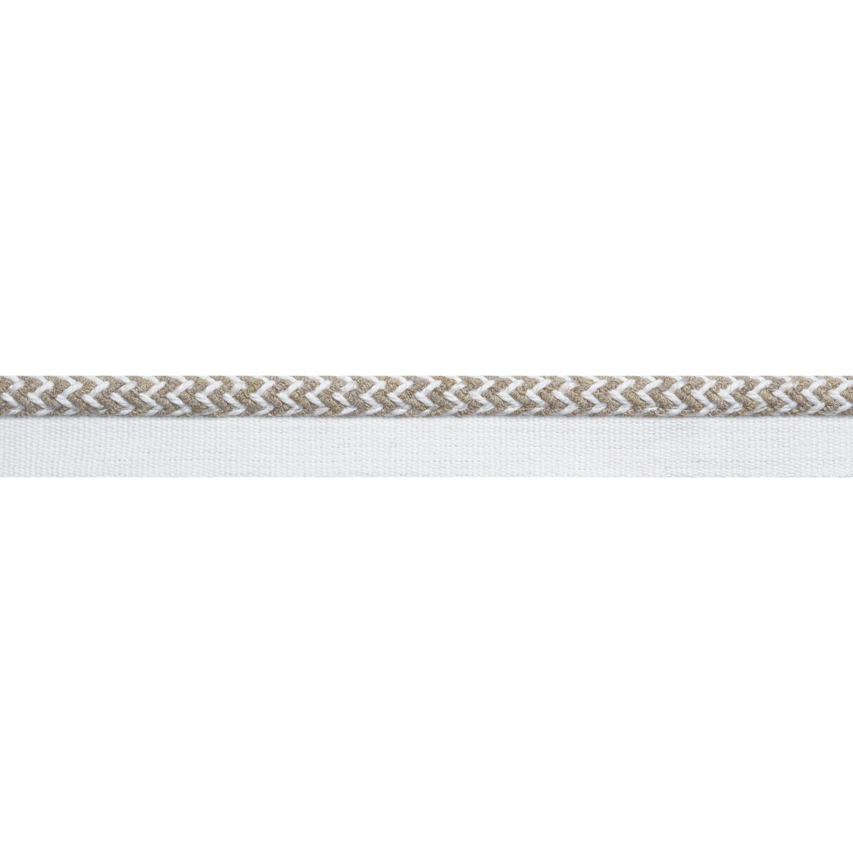 Thibaut Caspian Cord Linen Trim