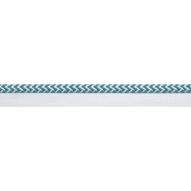 Thibaut Caspian Cord Malachite Trim